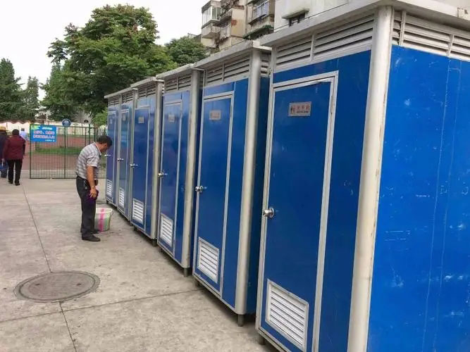 齐河移动洗手间租赁