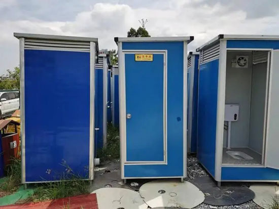 齐河移动卫生间出租