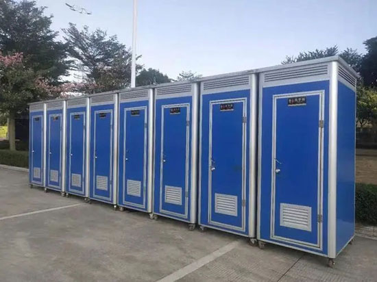 齐河移动厕所出租