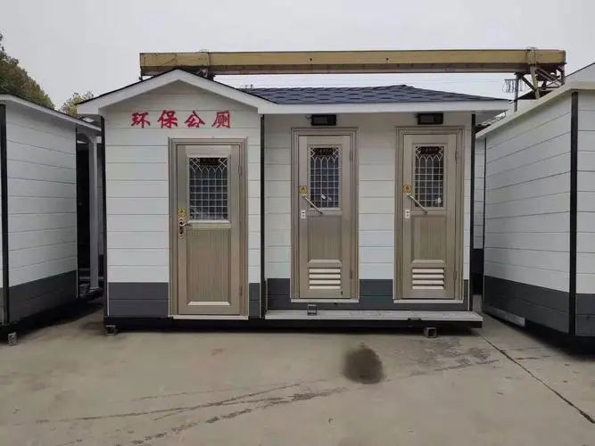 齐河移动厕所租赁