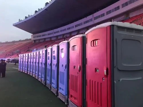 齐河音乐节移动卫生间租赁